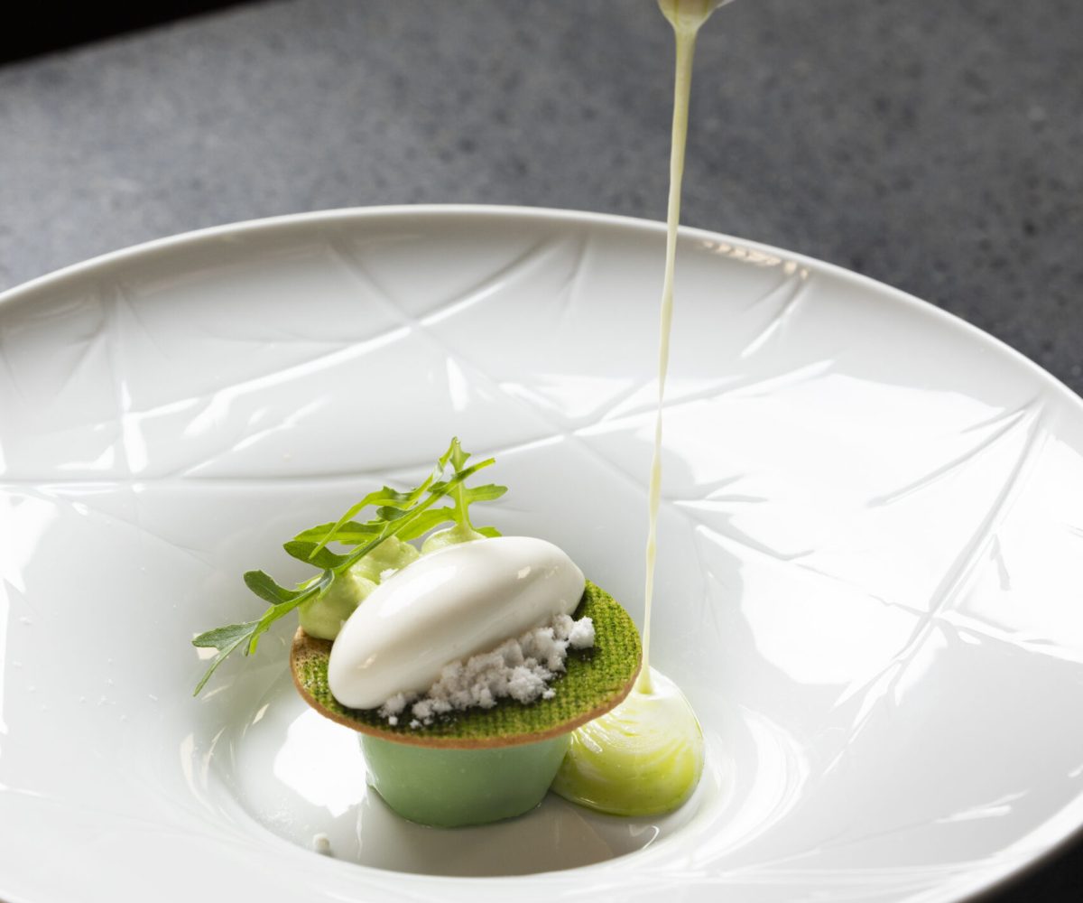 Provolone del Monaco, rucola, pane ed olio 1
